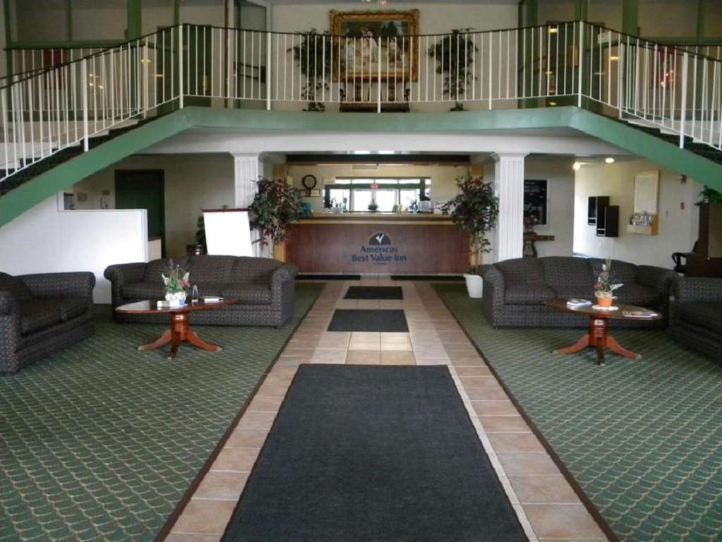 Econo Lodge Erie Interior foto
